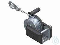 Lastwinde 500 kg, abnehmbar Typ 501-16m Lastwinde 500 kg, abnehmbar Typ...